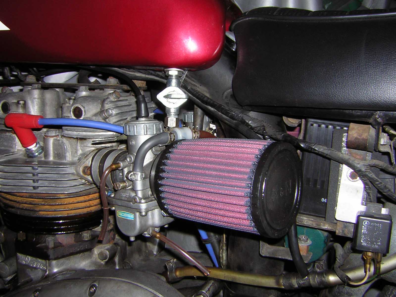色移り有り KNエンジンエアフィルター：パワーと加速を向上させる、ウォッシャブル、プレミアム、交換用カーエアフィルター：2004-2008  INFINITI/NISSAN (M35, F